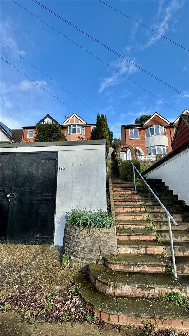 St. Helens Road, Hastings